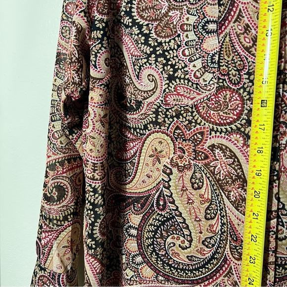 Jaeger button blouse - Picture 5 of 12